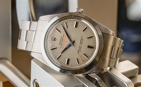 rolex milgauss cern